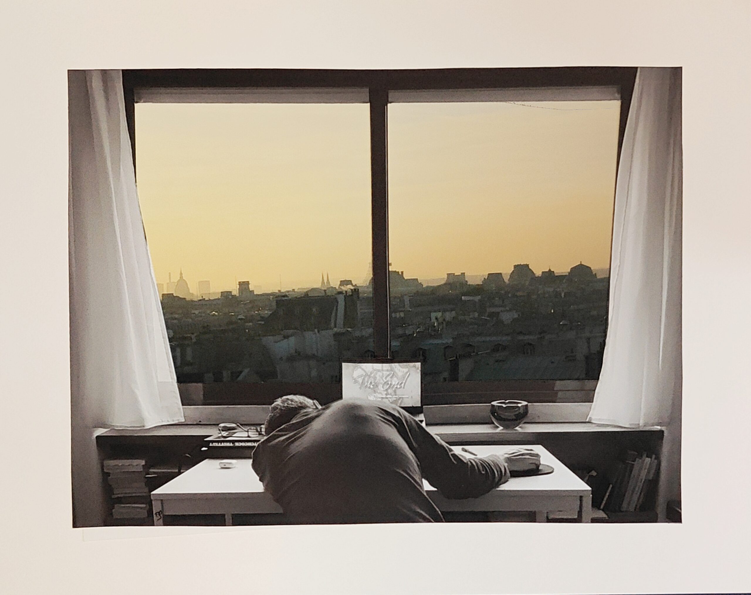 Paulo Granja — We will never have Paris