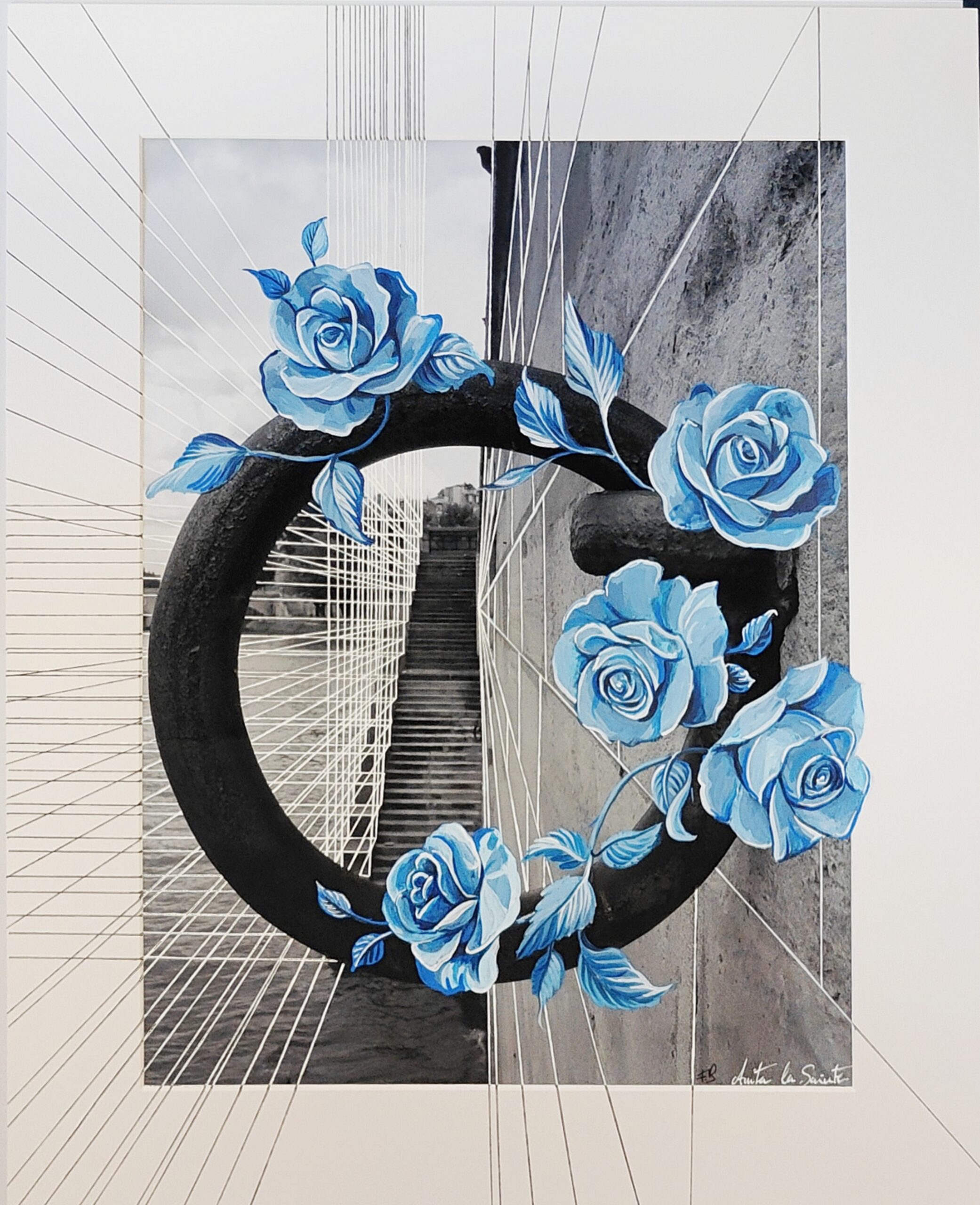 Anita La Sainte — Flower Blossom