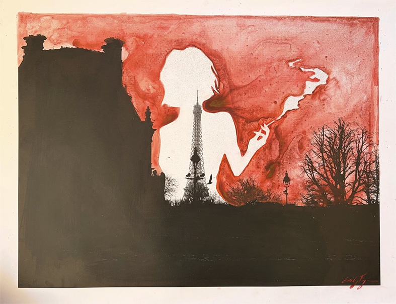 Emily Tayman — Le déversement