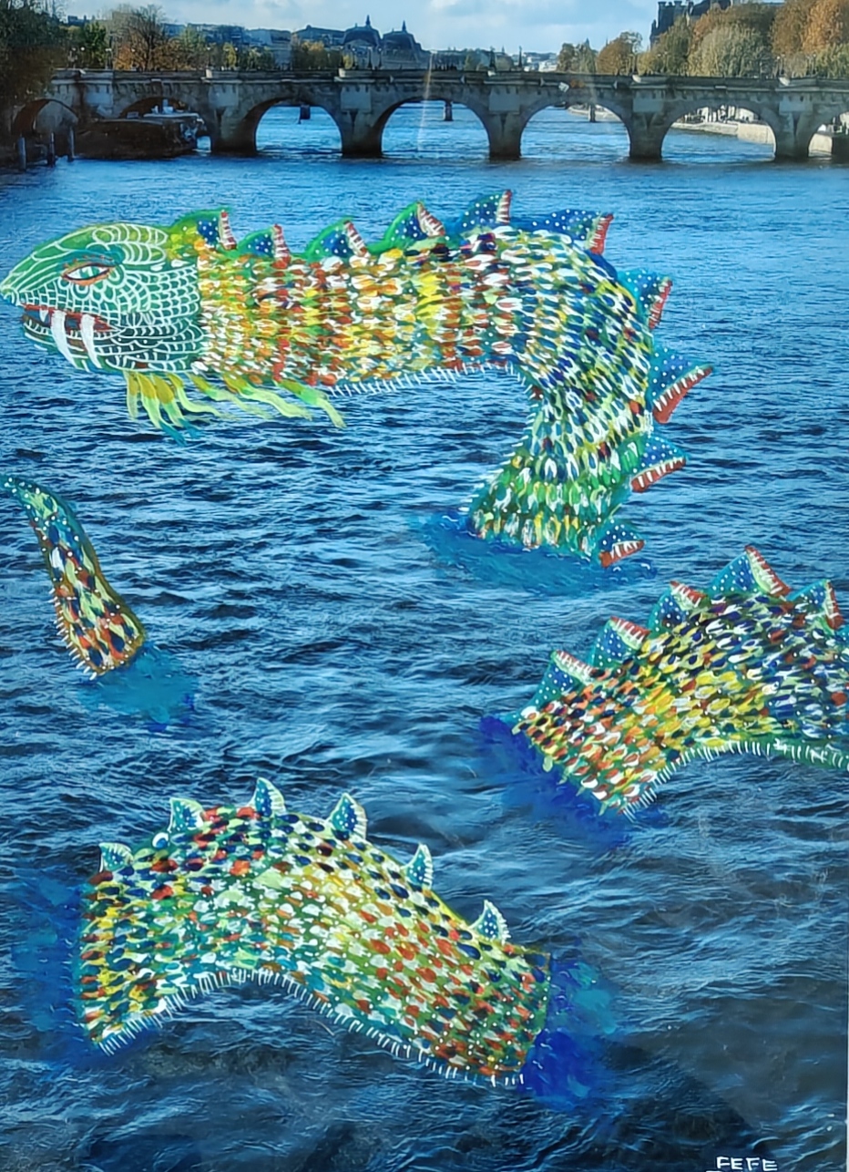 Fefè Talavera — Onde Nadam os Sonhos