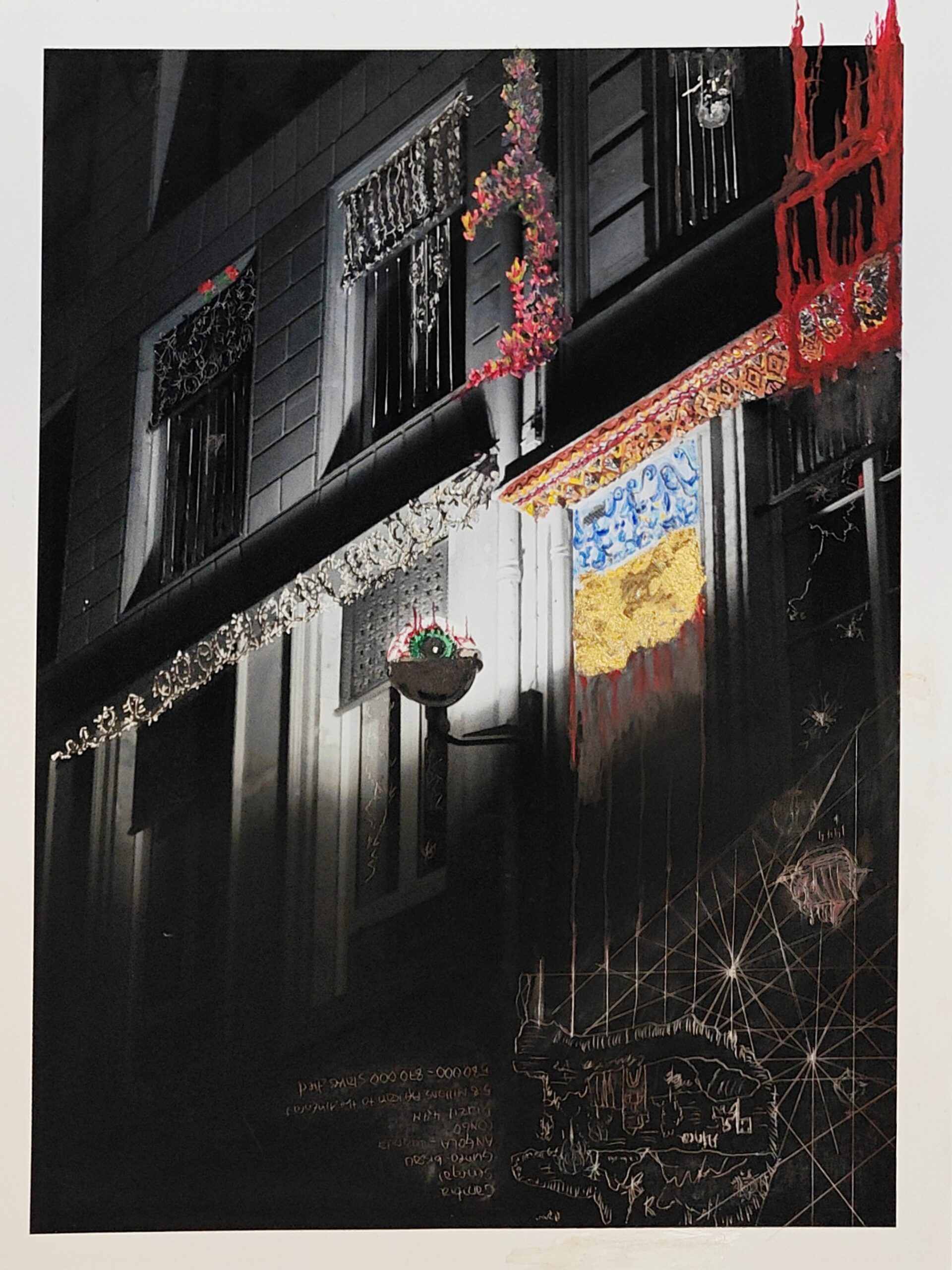 Valerie Kaye — Paris by Night