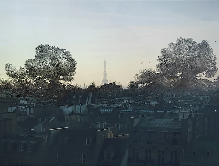 Yvo Abadi — La friche